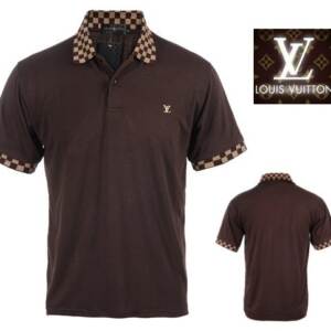 Camisa Polo Louis Vuitton