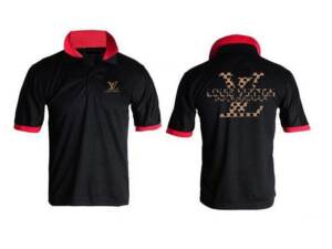 Camisa Polo Louis Vuitton