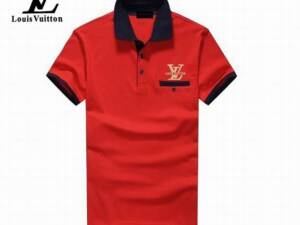 Camisa Polo Louis Vuitton