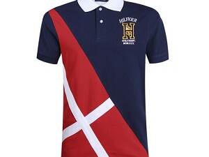 Camisa Polo Tommy Hilfiger