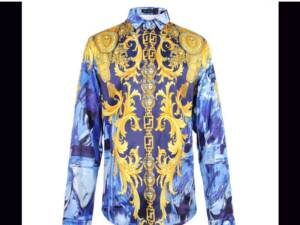 Camisa Versace