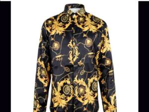 Camisa Versace