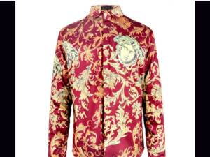 Camisa Versace