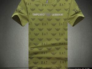 Camiseta Armani