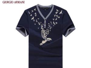 Camiseta Armani