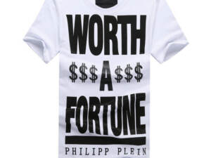 Camiseta Branca Philipp Plein