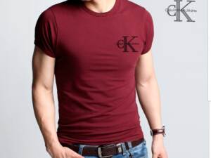 Camiseta Calvin Klein