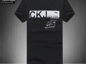 Camiseta Calvin Klein