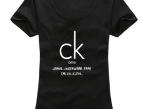 Camiseta Calvin Klein