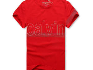 Camiseta Calvin Klein