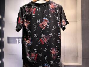 Camiseta Chanel