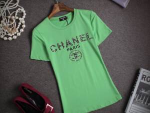 Camiseta Chanel