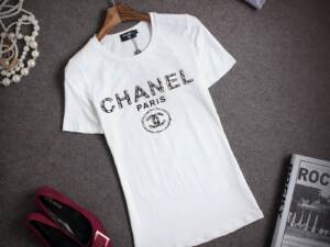 Camiseta Chanel
