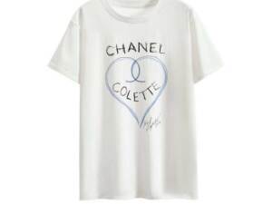 Camiseta Chanel