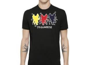 Camiseta DSquared2