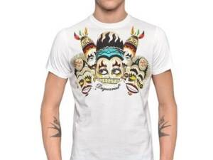 Camiseta DSquared2