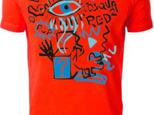 Camiseta DSquared2
