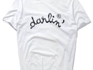 Camiseta Darlin Off White