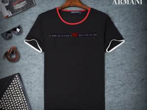 Camiseta Emporio Armani