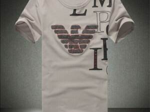 Camiseta Emporio Armani