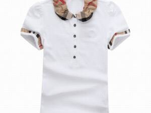 Camiseta Fem. Burberry