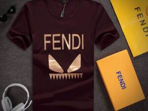 Camiseta Fendi