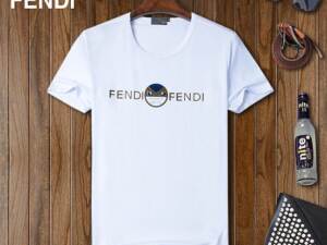 Camiseta Fendi
