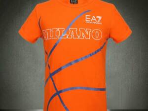 Camiseta Giorgio Armani