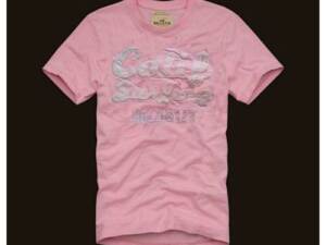 Camiseta Hollister
