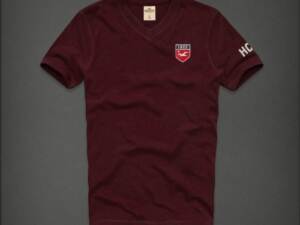 Camiseta Hollister