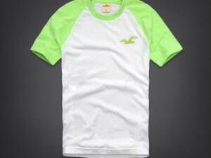 Camiseta Hollister