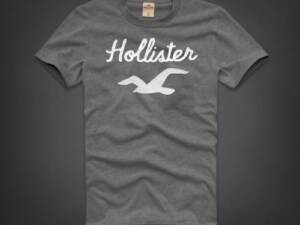 Camiseta Hollister