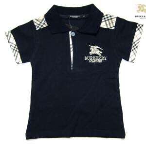 Camiseta Infantil Burberry