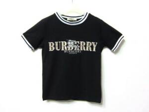 Camiseta Infantil Burberry