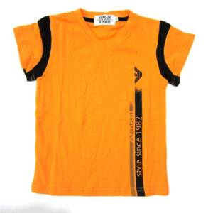 Camiseta Infantil Emporio Armani