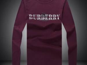 Camiseta Manga Longa Burberry