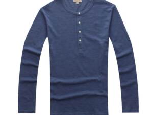 Camiseta Manga Longa Burberry