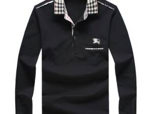 Camiseta Manga Longa Burberry