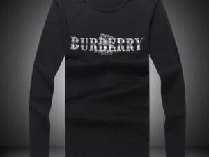 Camiseta Manga Longa Burberry