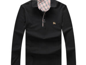 Camiseta Manga Longa Burberry