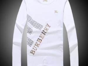 Camiseta Manga Longa Burberry