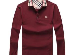 Camiseta Manga Longa Burberry