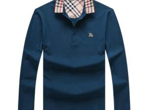 Camiseta Manga Longa Burberry