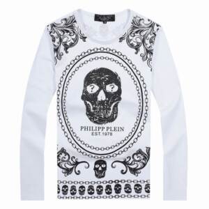 Camiseta Manga Longa Philipp Plein