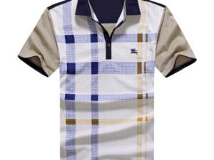 Camiseta Polo Burberry