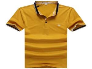 Camiseta Polo Burberry
