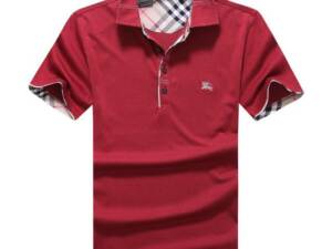 Camiseta Polo Burberry