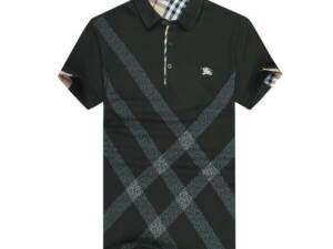 Camiseta Polo Burberry