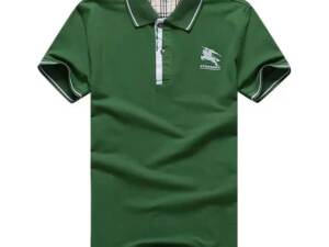 Camiseta Polo Burberry
