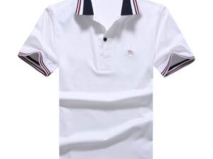 Camiseta Polo Burberry
